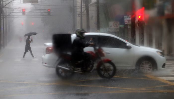 Ciclone extratropical no Rio Grande do Sul traz tempestades ao Paraná nesta semana
